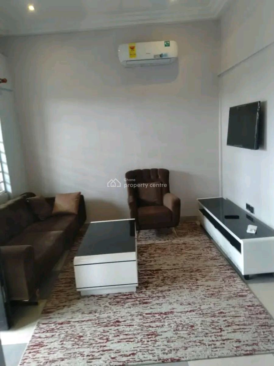 Fully Furnished 1-bedroom Apartment, Dzorwulu, Accra, Apartment Short Let