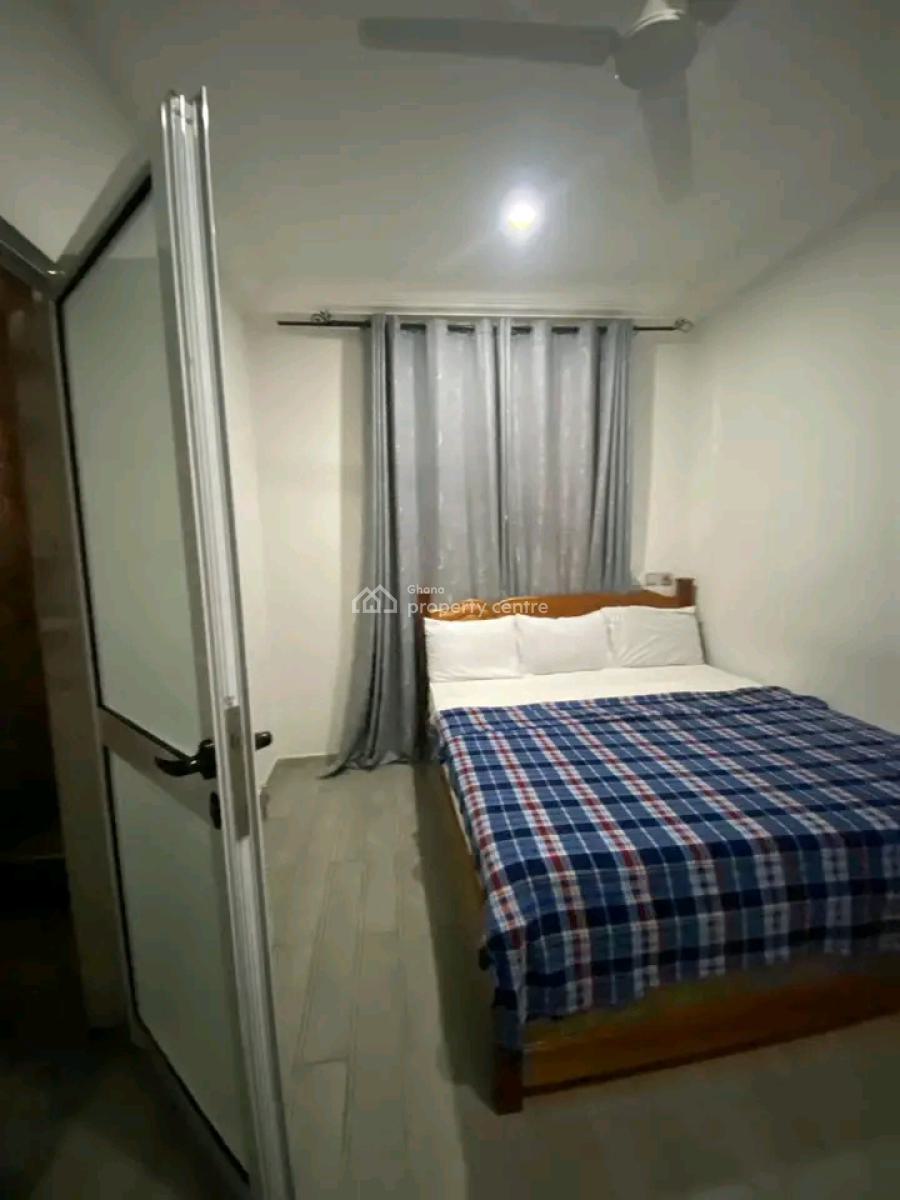 Fully Furnished 2-bedroom Serviced Apartment, East Legon, Accra, Apartment Short Let