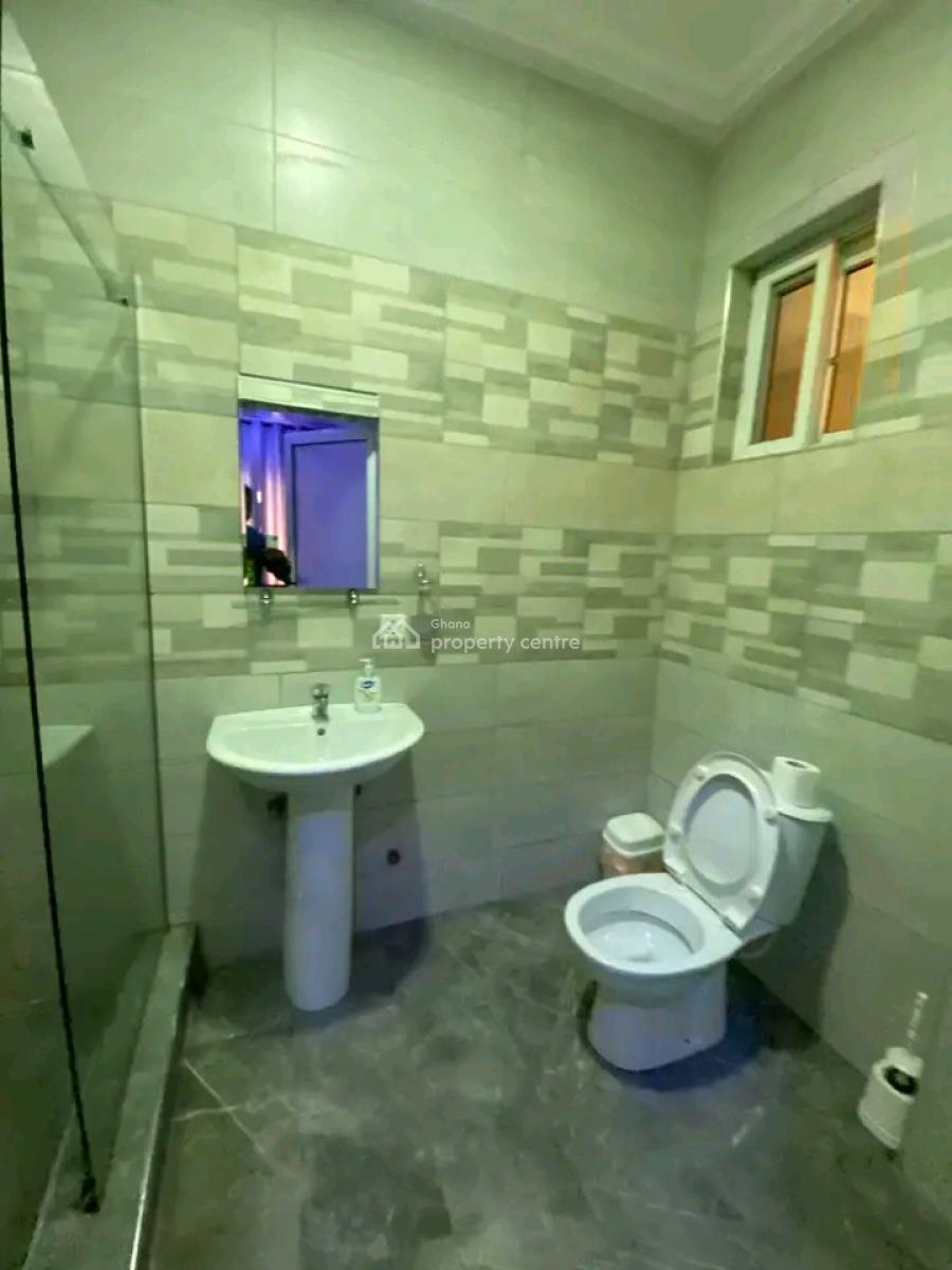 Fully Furnished 2-bedroom Serviced Apartment, East Legon, Accra, Apartment Short Let