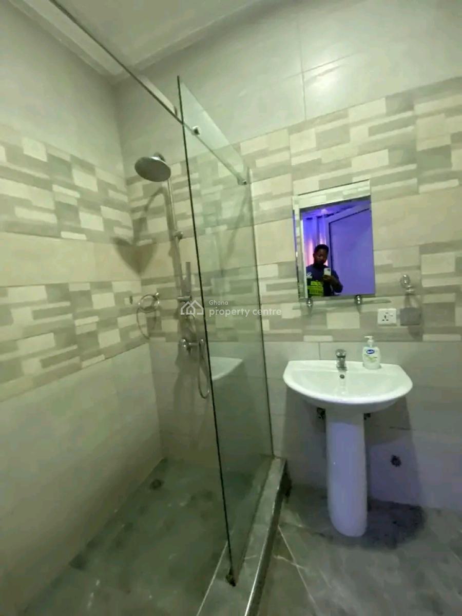 Fully Furnished 2-bedroom Serviced Apartment, East Legon, Accra, Apartment Short Let