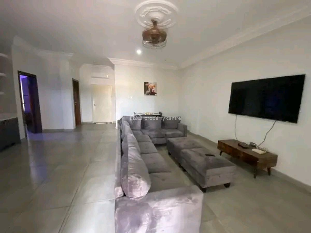 Fully Furnished 2-bedroom Serviced Apartment, East Legon, Accra, Apartment Short Let