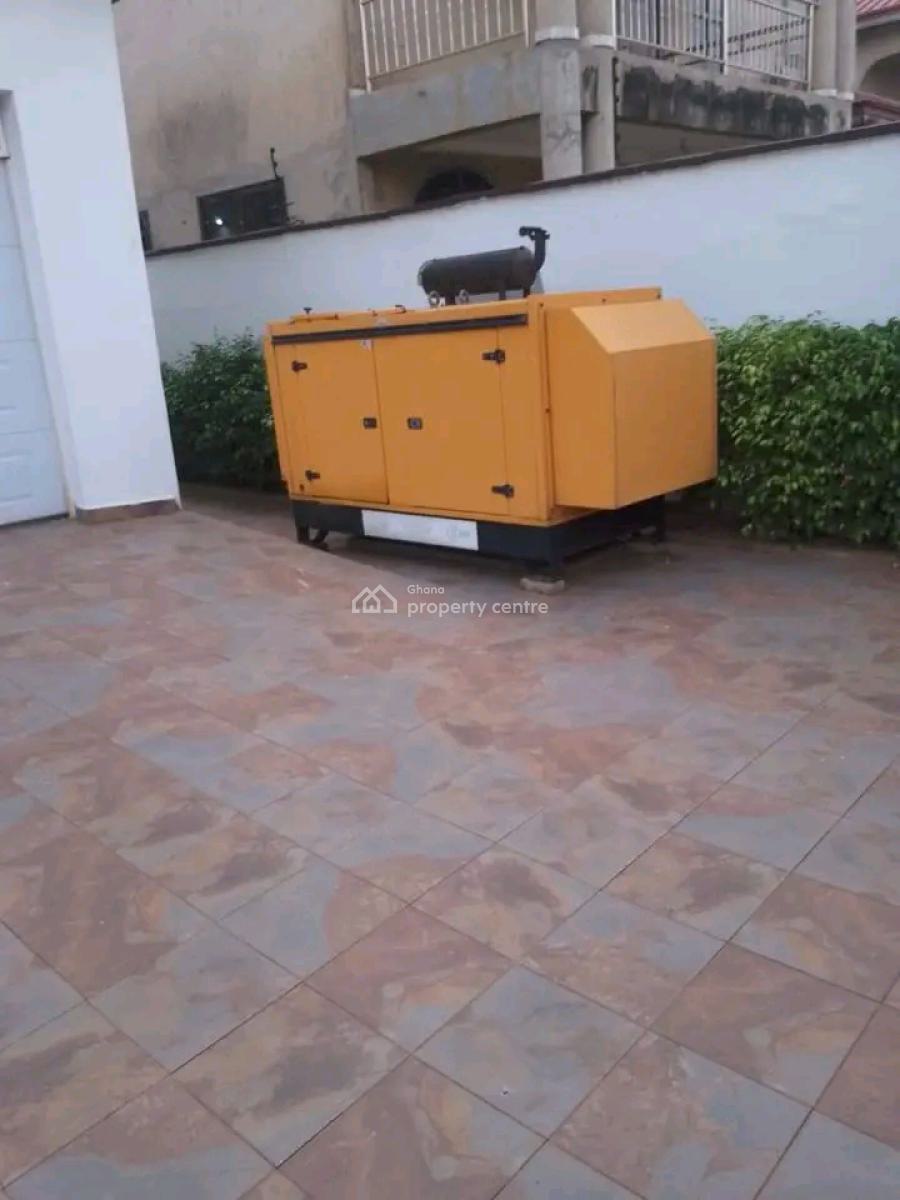 Executive 4-bedroom Duplex House, Trasacco, Adjiringanor, East Legon, Accra, House for Rent