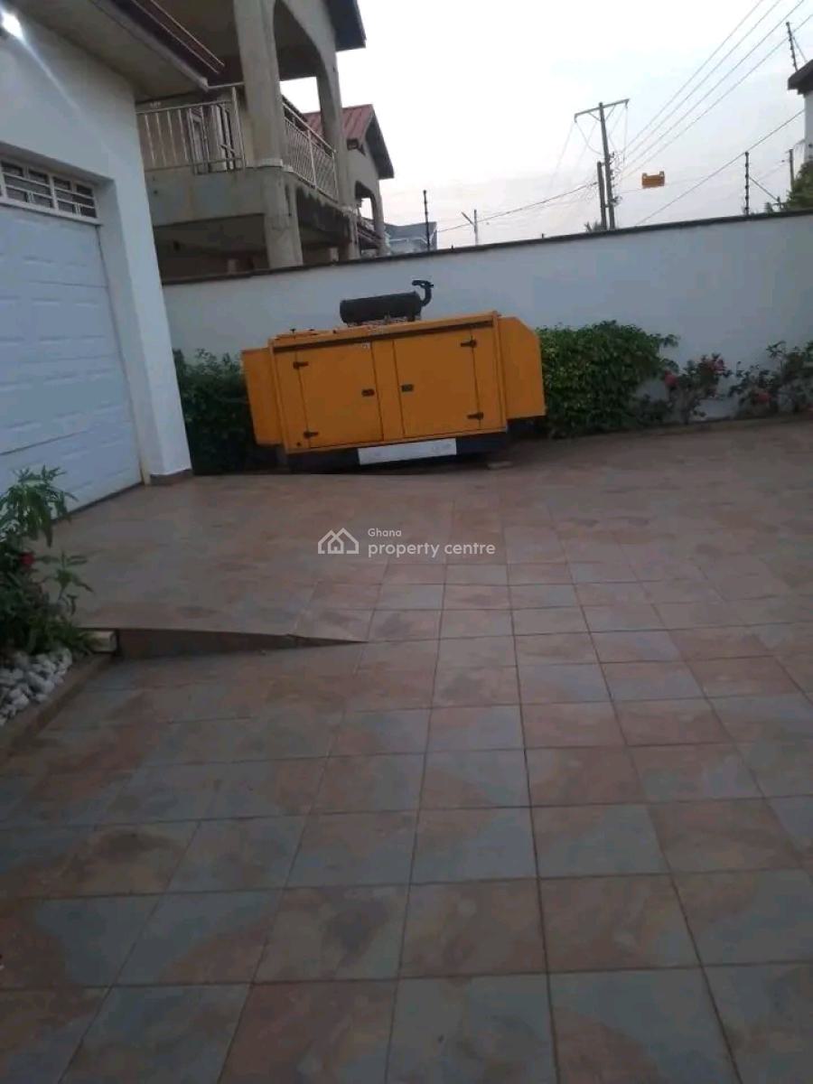 Executive 4-bedroom Duplex House, Trasacco, Adjiringanor, East Legon, Accra, House for Rent
