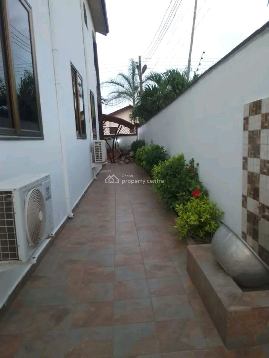Executive 4-bedroom Duplex House, Trasacco, Adjiringanor, East Legon, Accra, House for Rent