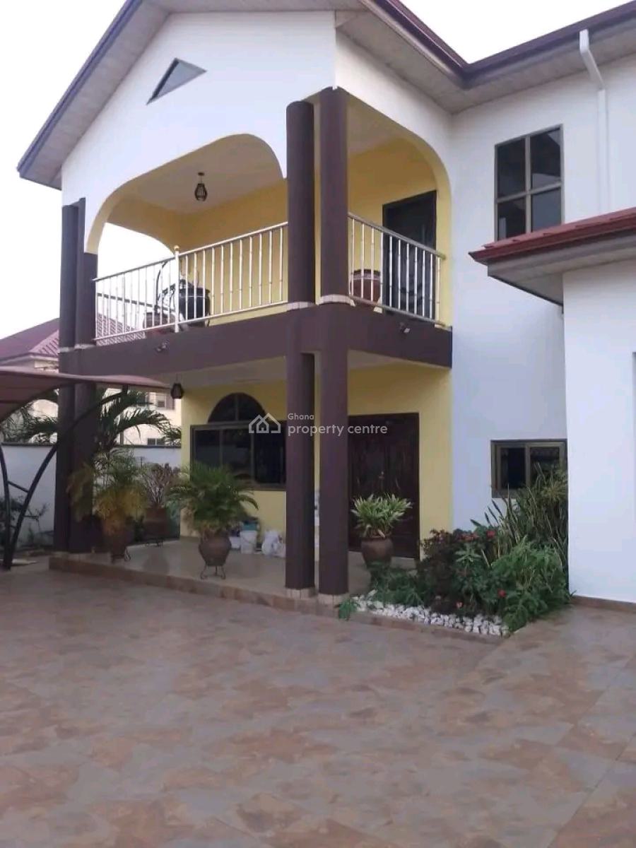 Executive 4-bedroom Duplex House, Trasacco, Adjiringanor, East Legon, Accra, House for Rent