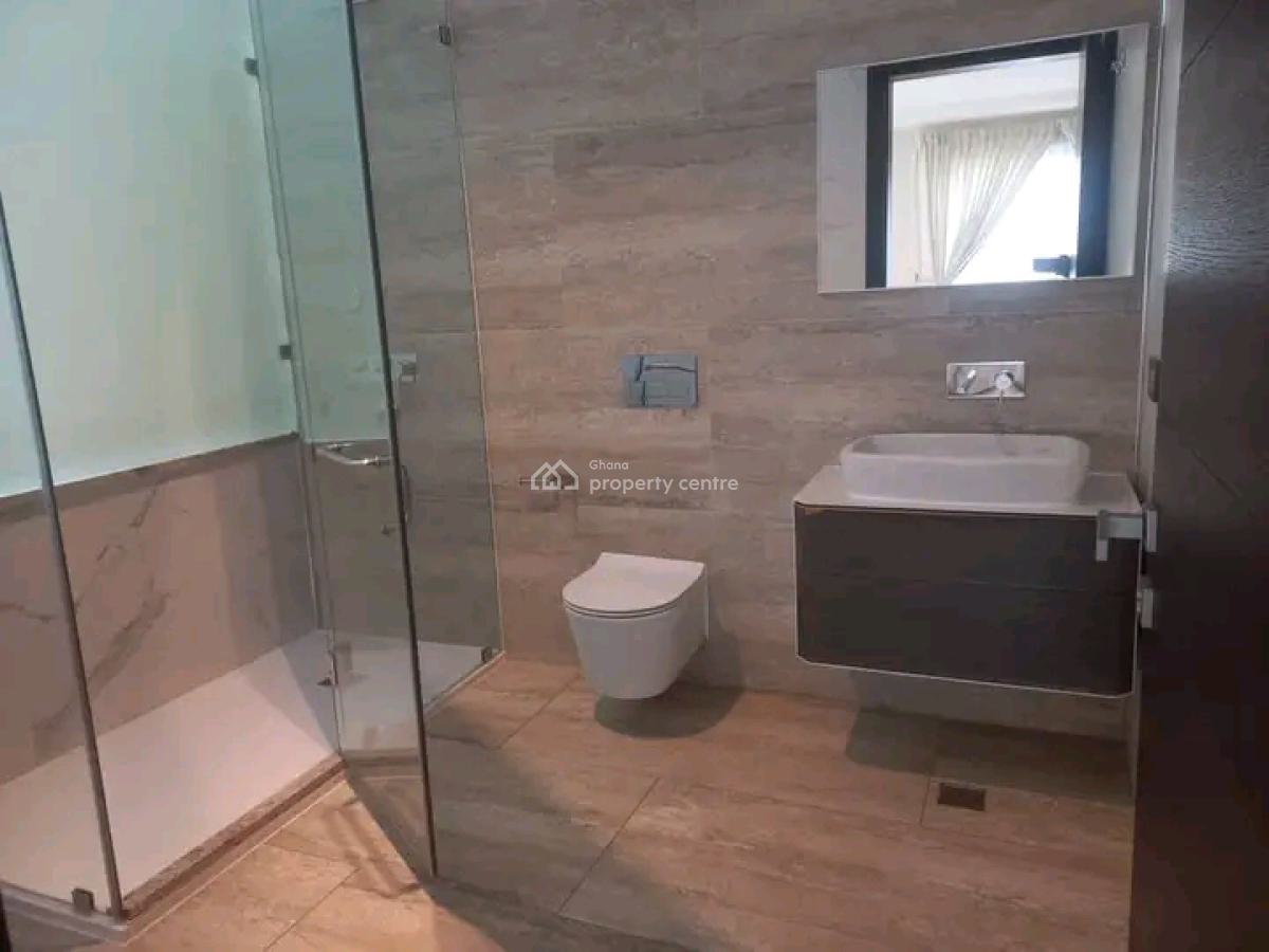 Ultra Modern 3-bedroom Townhouse+bq, East Legon, Accra, Townhouse for Rent