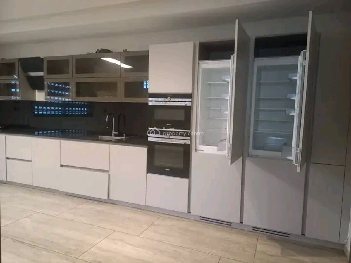 Ultra Modern 3-bedroom Townhouse+bq, East Legon, Accra, Townhouse for Rent