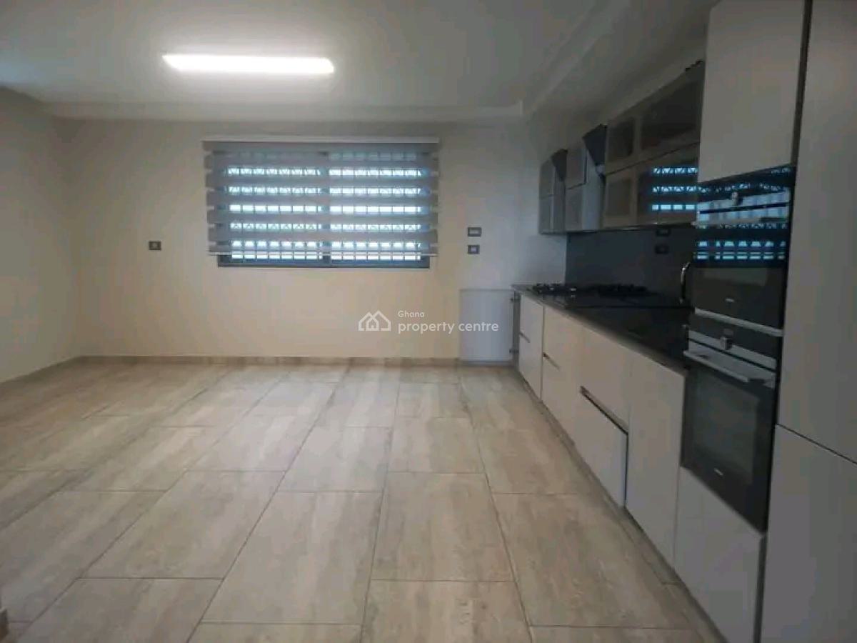 Ultra Modern 3-bedroom Townhouse+bq, East Legon, Accra, Townhouse for Rent