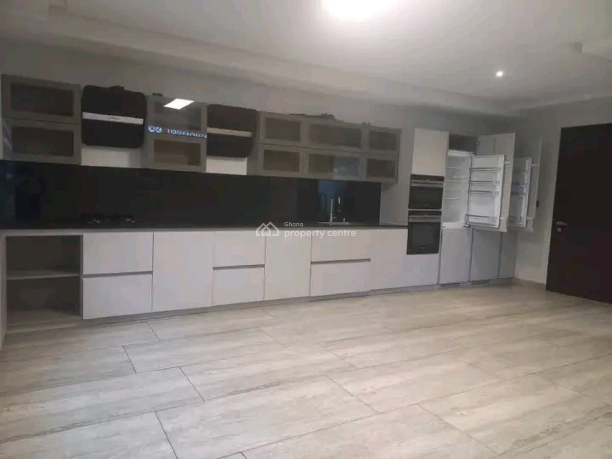 Ultra Modern 3-bedroom Townhouse+bq, East Legon, Accra, Townhouse for Rent