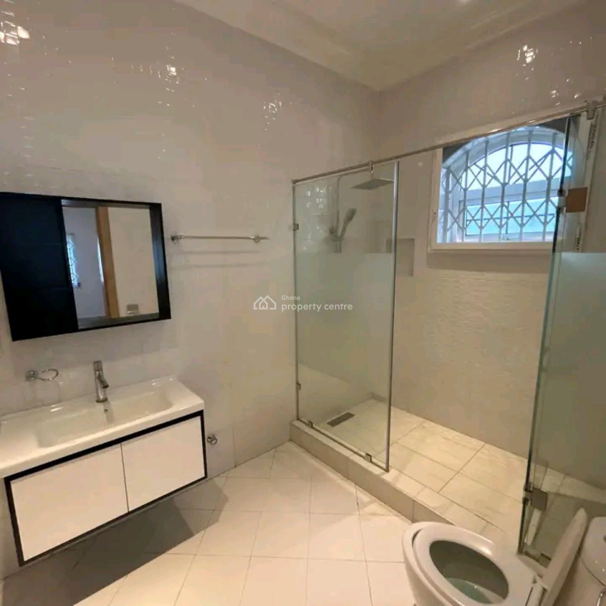 Ultra Modern 5-bedroom Townhouse, East Legon, Accra, House for Rent