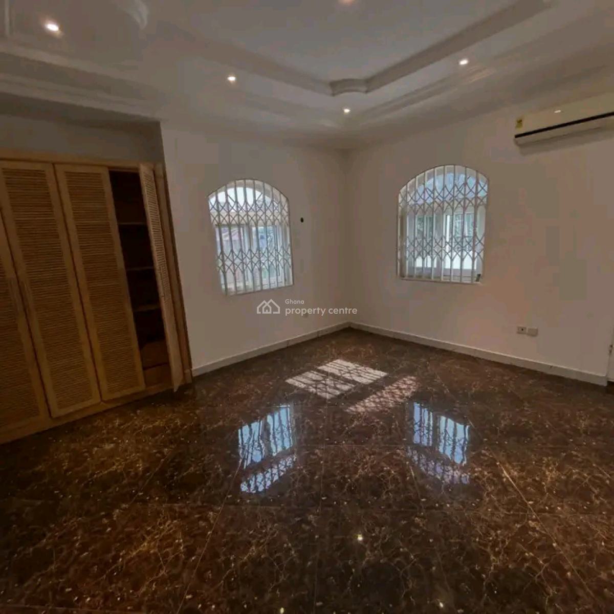 Ultra Modern 5-bedroom Townhouse, East Legon, Accra, House for Rent