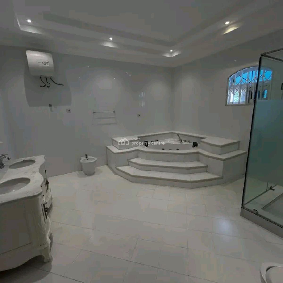 Ultra Modern 5-bedroom Townhouse, East Legon, Accra, House for Rent