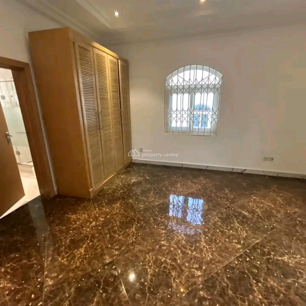 Ultra Modern 5-bedroom Townhouse, East Legon, Accra, House for Rent