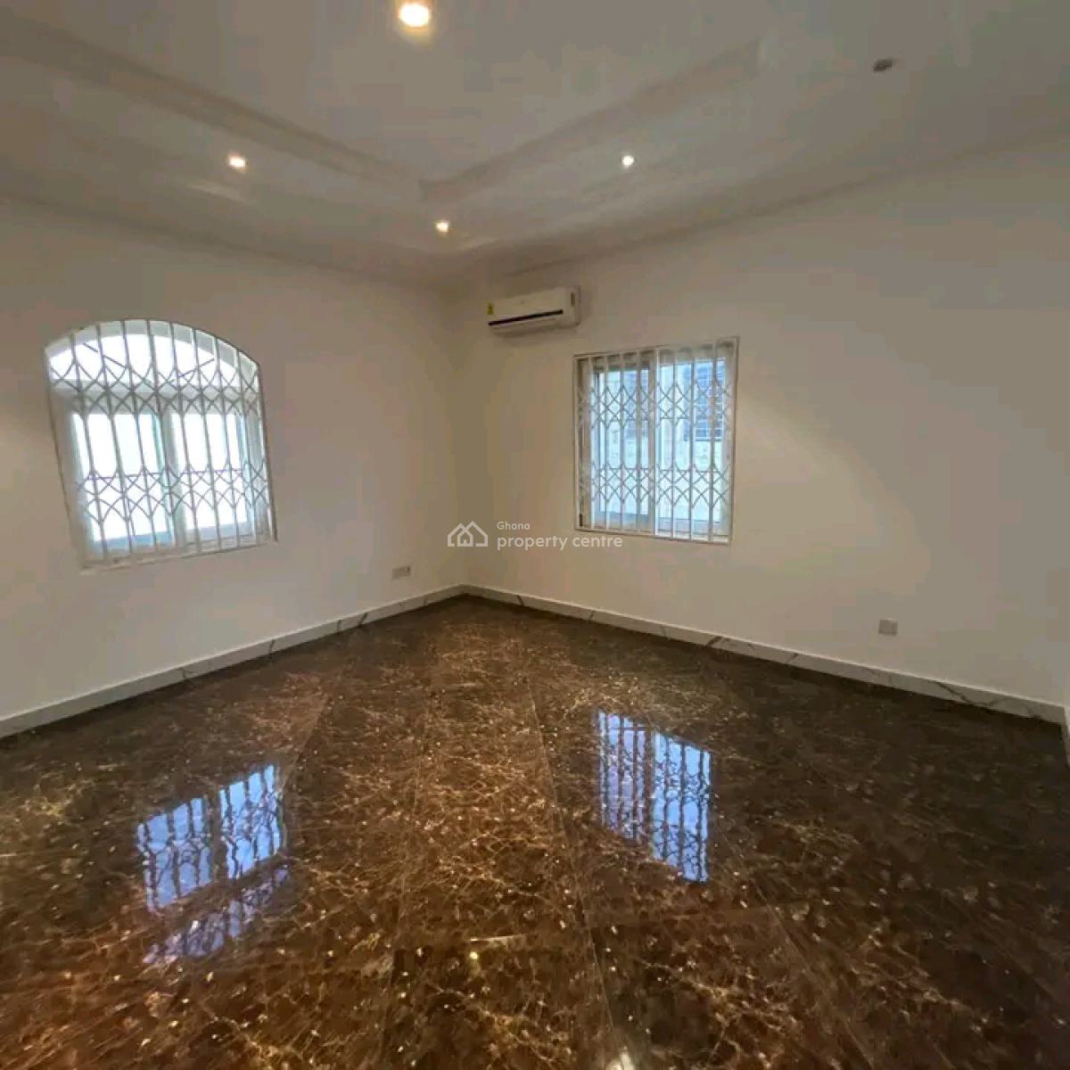 Ultra Modern 5-bedroom Townhouse, East Legon, Accra, House for Rent