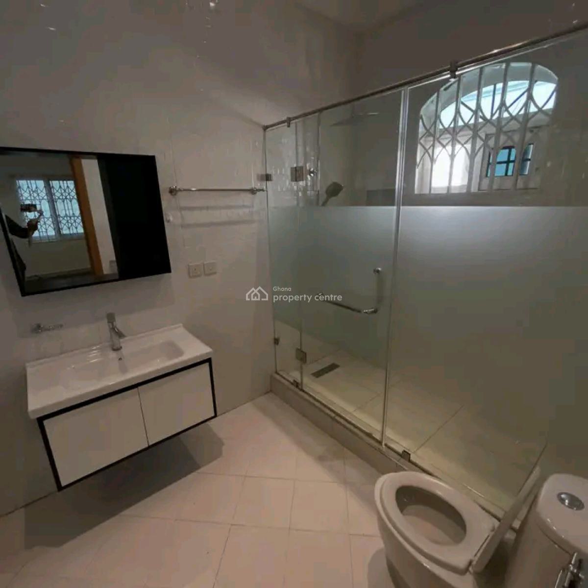 Ultra Modern 5-bedroom Townhouse, East Legon, Accra, House for Rent