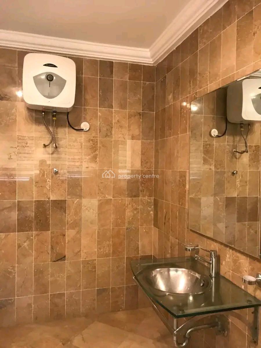 Executive 4-bedroom House, East Legon, Accra, House for Rent