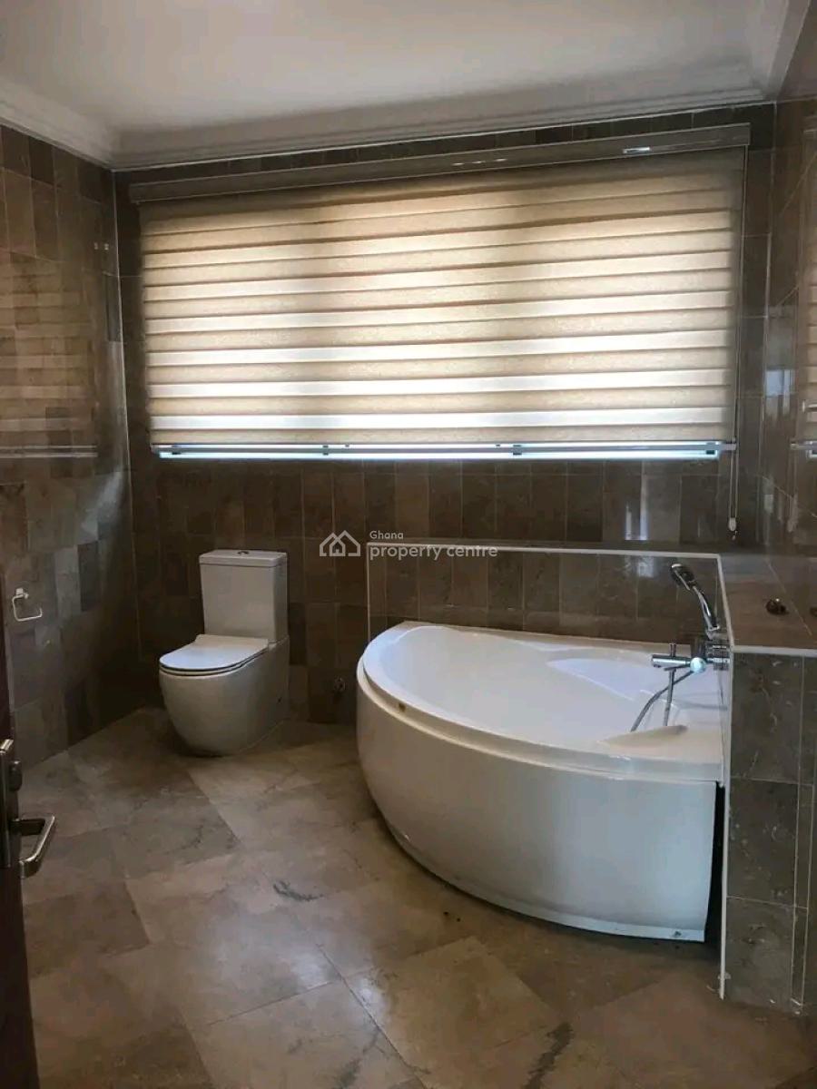 Executive 4-bedroom House, East Legon, Accra, House for Rent