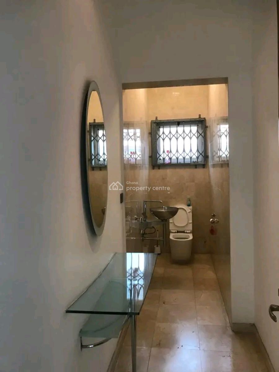 Executive 4-bedroom House, East Legon, Accra, House for Rent