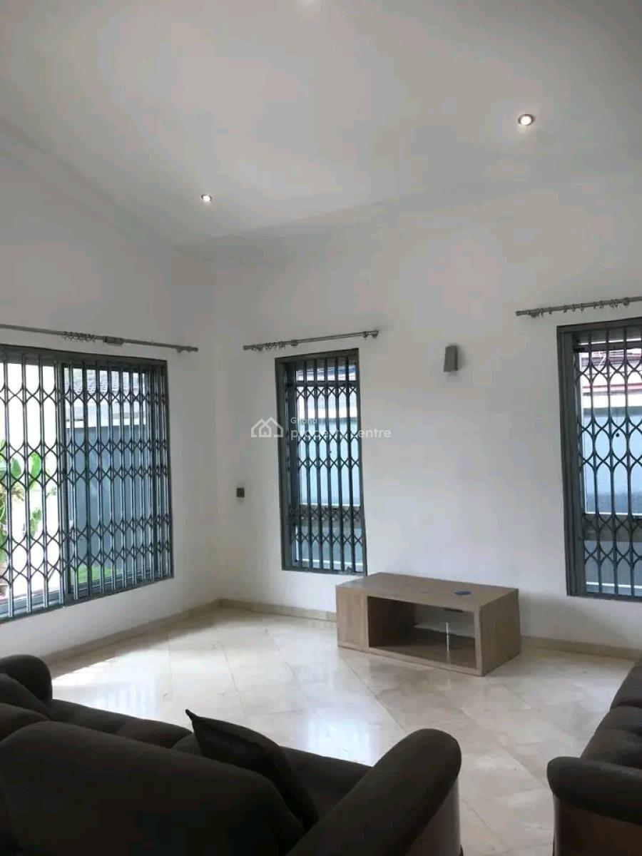 Executive 4-bedroom House, East Legon, Accra, House for Rent
