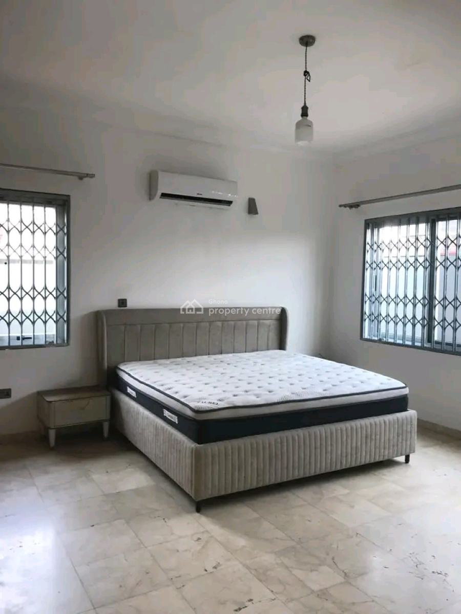 Executive 4-bedroom House, East Legon, Accra, House for Rent