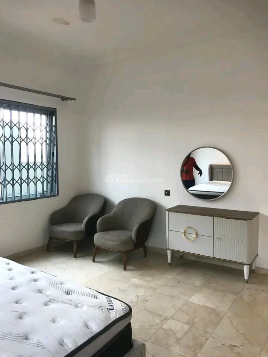 Executive 4-bedroom House, East Legon, Accra, House for Rent