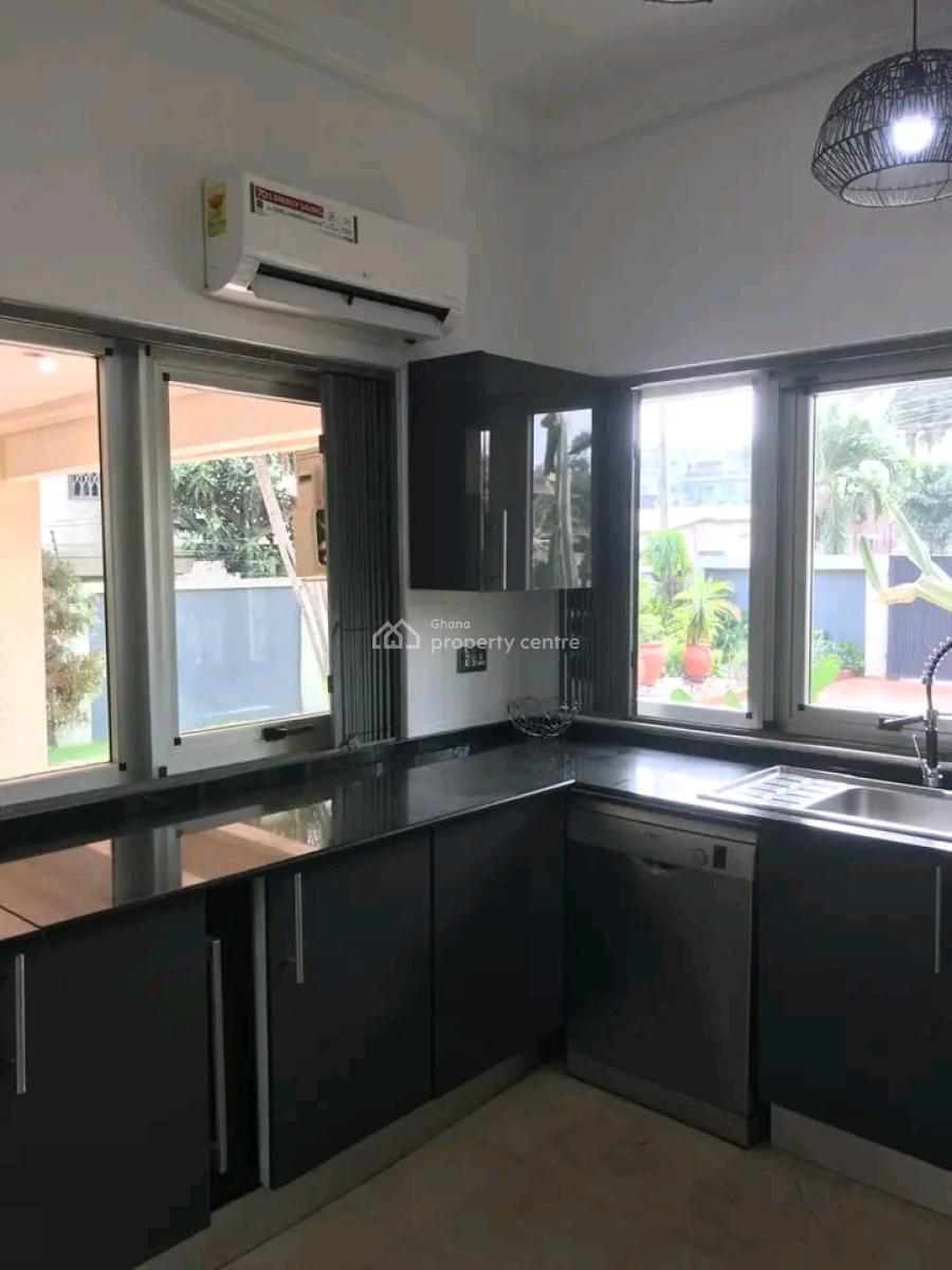 Executive 4-bedroom House, East Legon, Accra, House for Rent