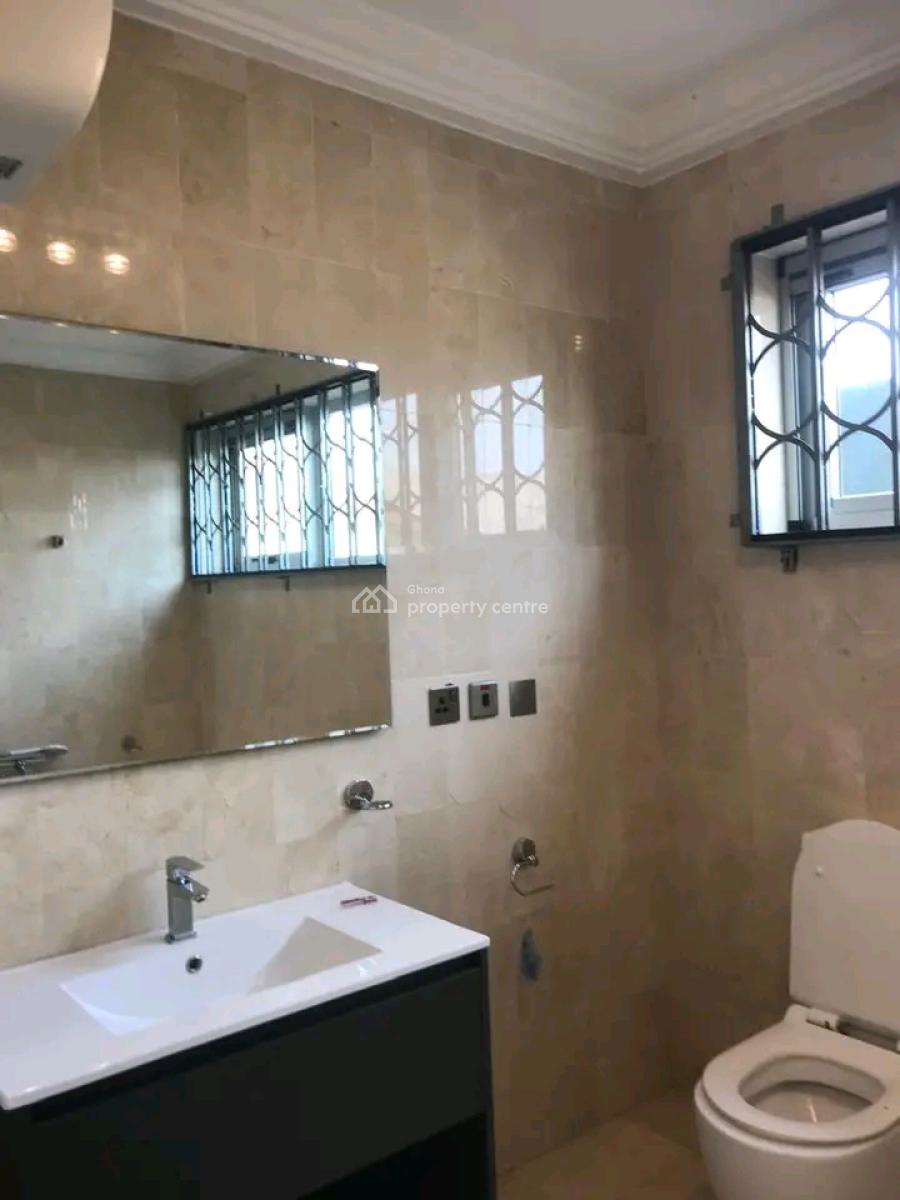 Executive 4-bedroom House, East Legon, Accra, House for Rent