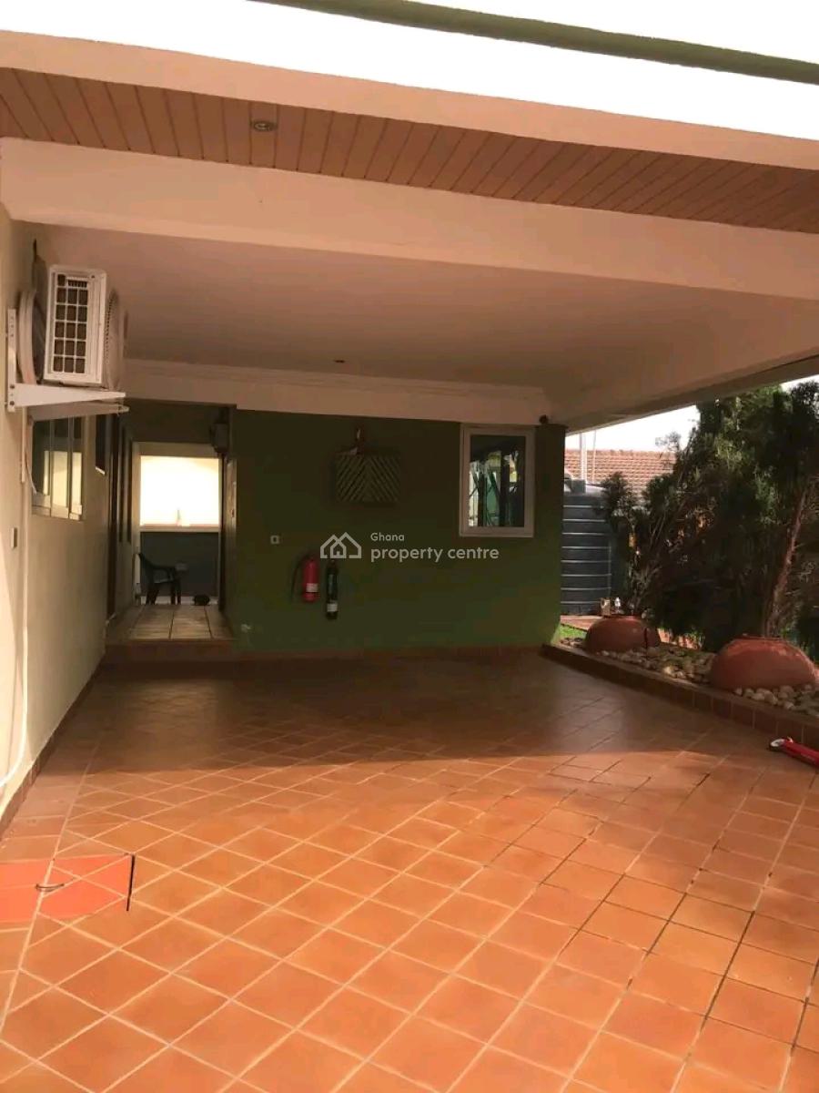 Executive 4-bedroom House, East Legon, Accra, House for Rent
