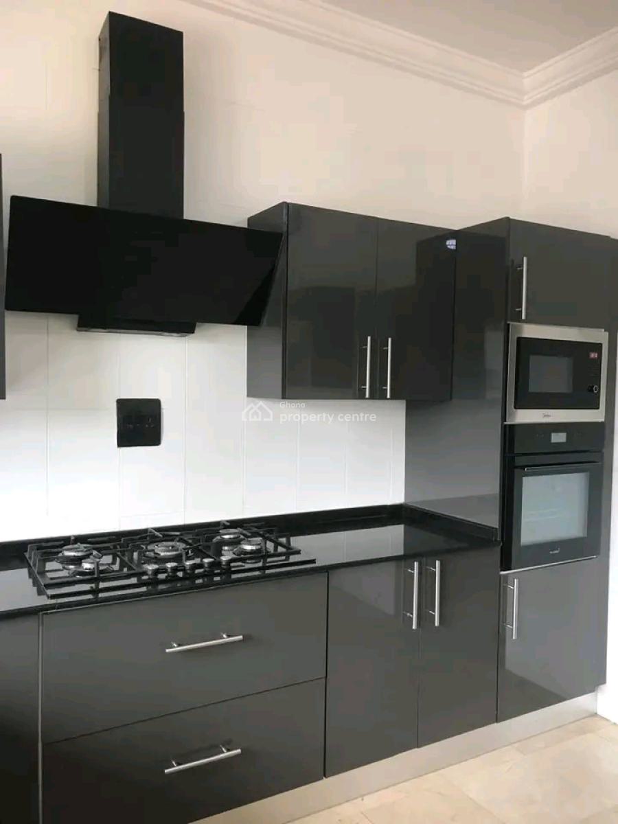 Executive 4-bedroom House, East Legon, Accra, House for Rent