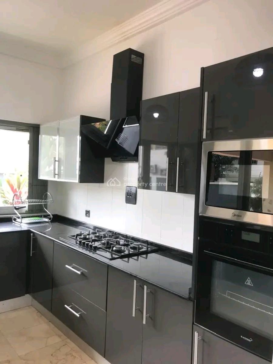 Executive 4-bedroom House, East Legon, Accra, House for Rent