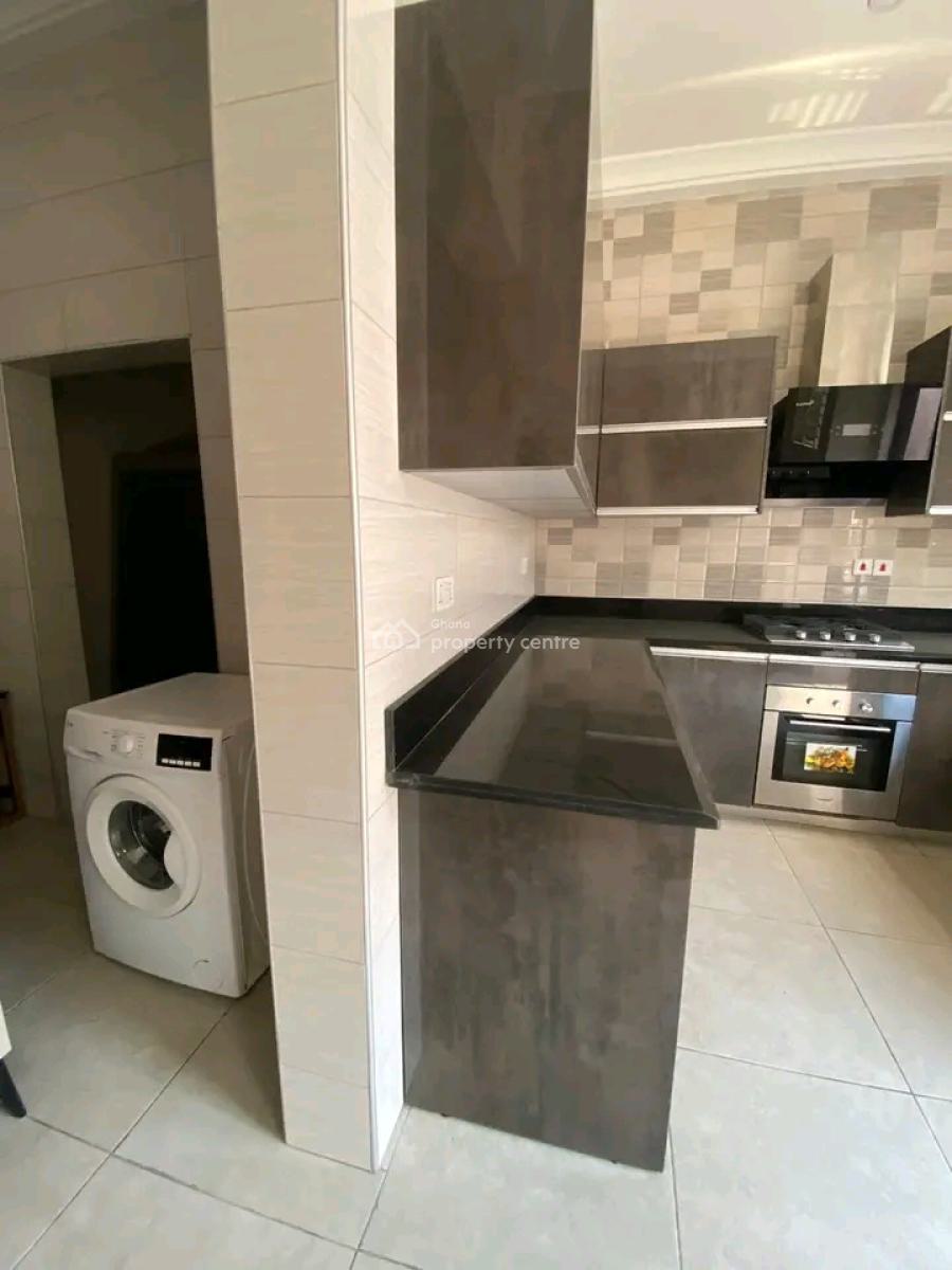 Modern 3-bedroom Townhouse, East Legon, Accra, House for Rent