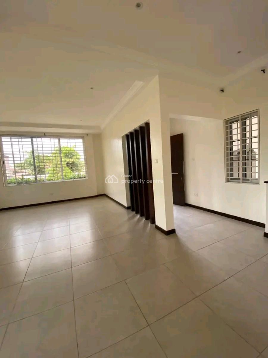 Modern 3-bedroom Townhouse, East Legon, Accra, House for Rent
