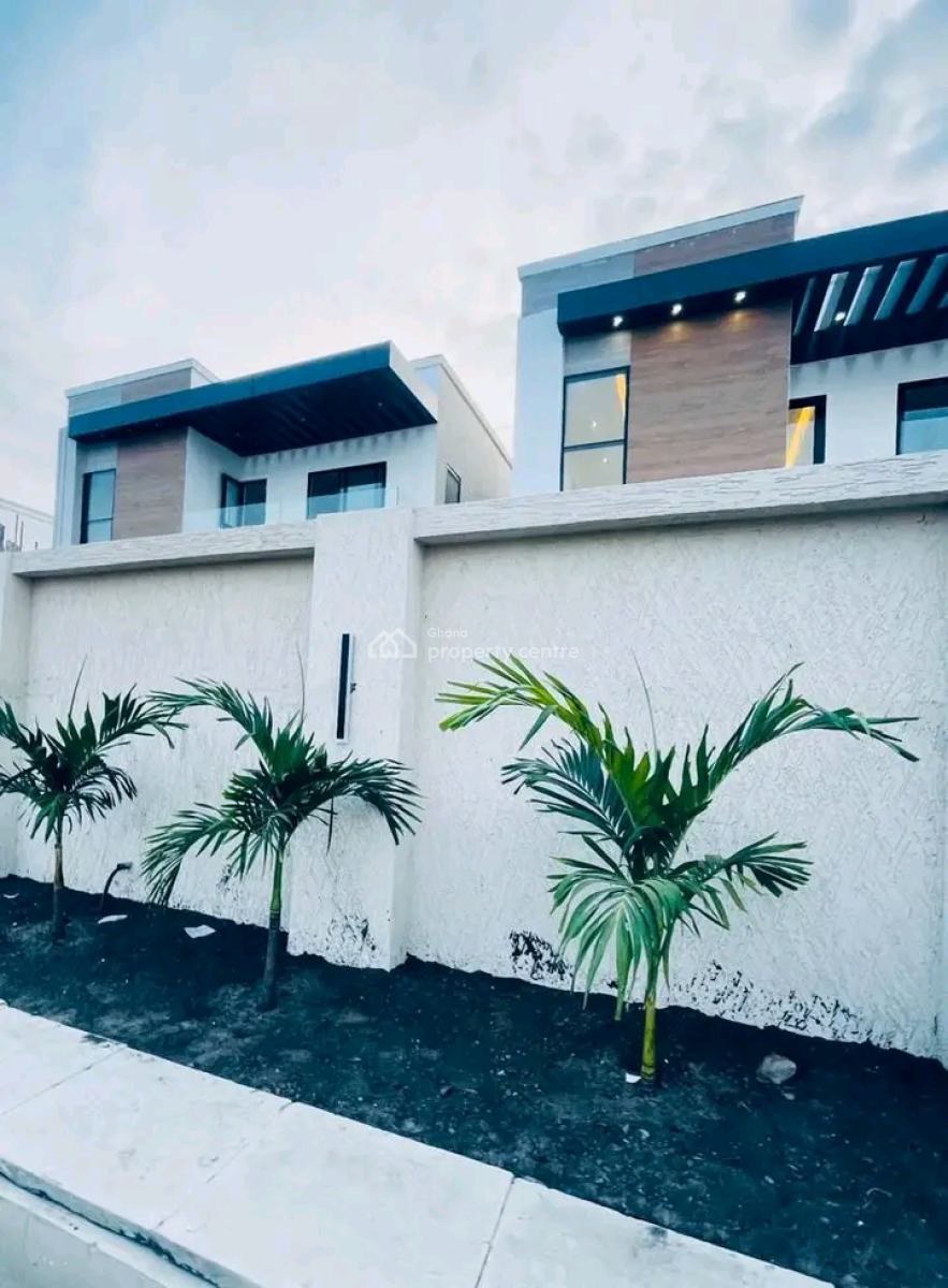 Executive 4-bedroom Townhouse, East Legon, Accra, Townhouse for Sale