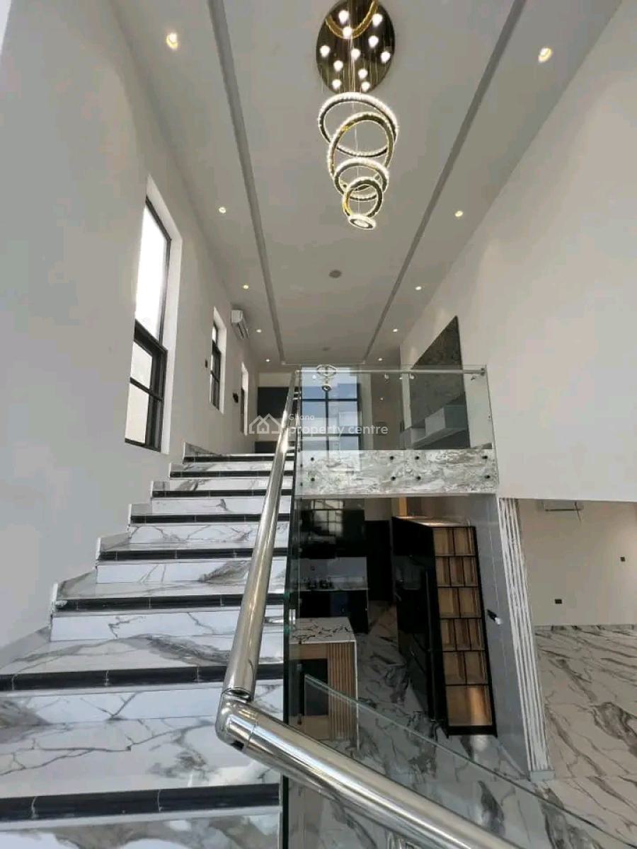 Executive 4-bedroom Townhouse+bq, East Legon Hills, East Legon, Accra, House for Sale