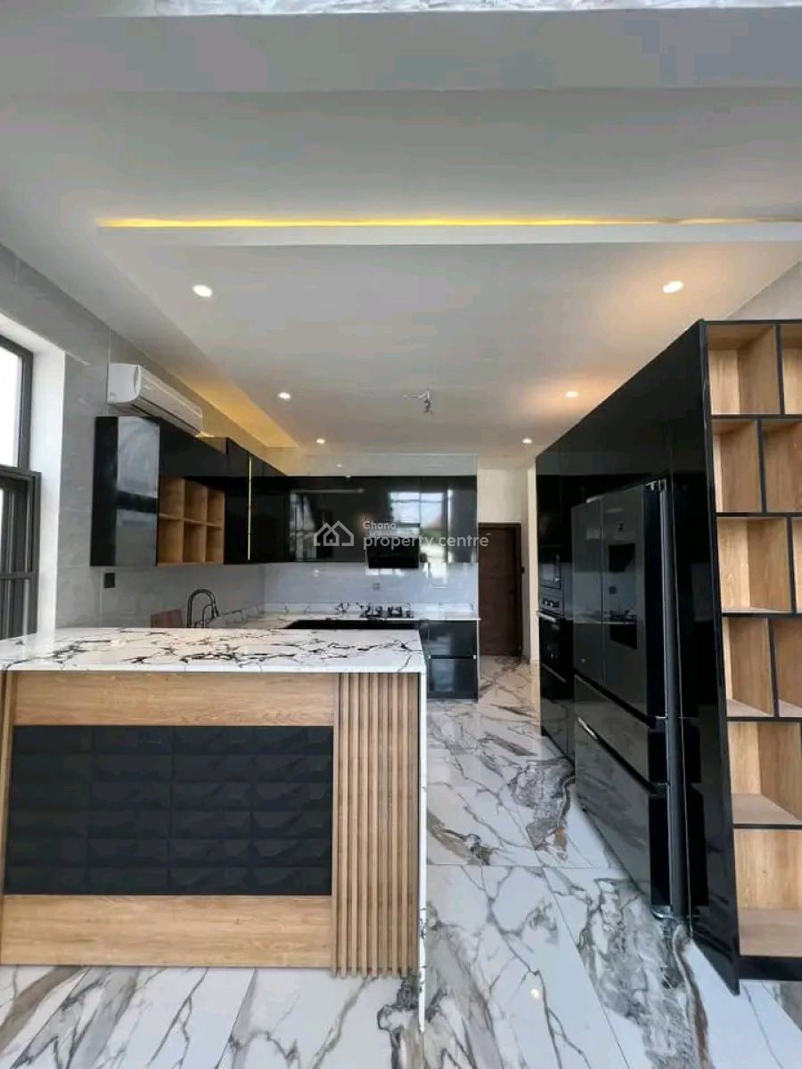 Executive 4-bedroom Townhouse+bq, East Legon Hills, East Legon, Accra, House for Sale