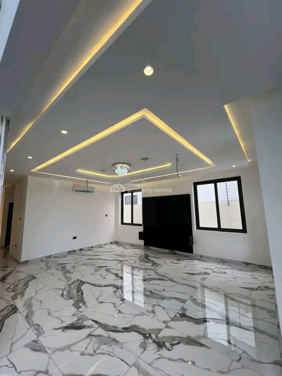 Executive 4-bedroom Townhouse+bq, East Legon Hills, East Legon, Accra, House for Sale