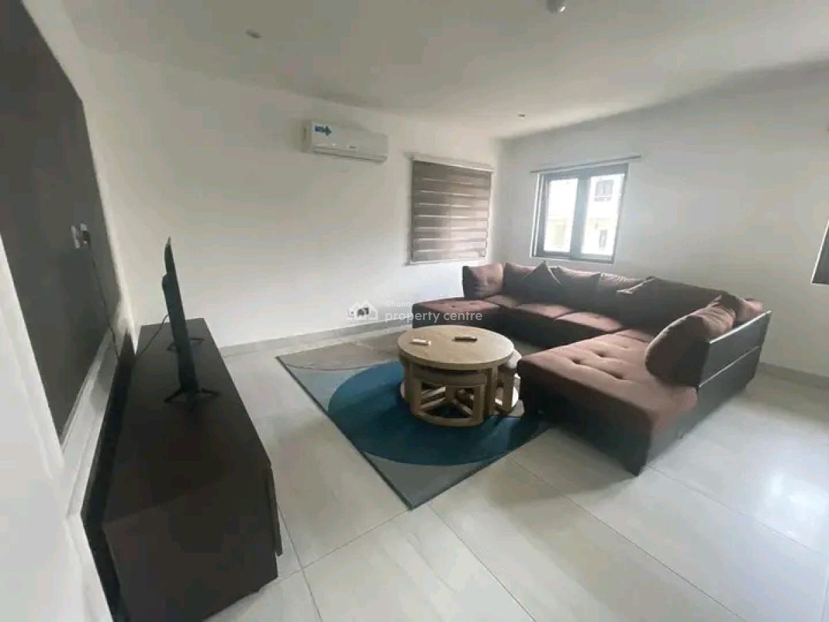 Executive 4-bedroom Townhouse, North Labone, Accra, Townhouse for Rent