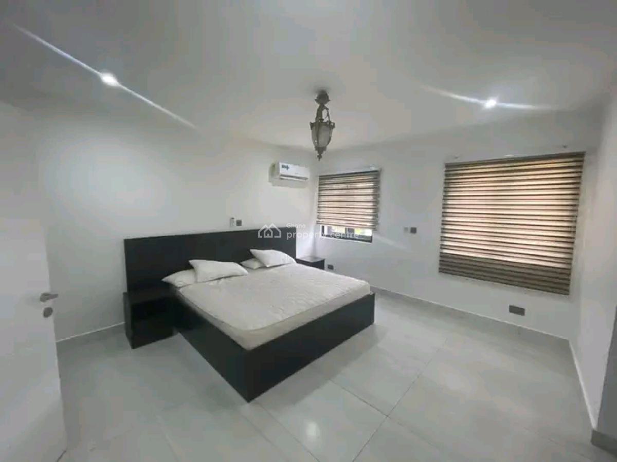 Executive 4-bedroom Townhouse, North Labone, Accra, Townhouse for Rent