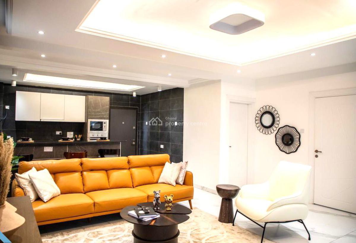 Executive 3-bedroom Detached House @ Tema Community 25, Community 25, Tema, Accra, House for Sale