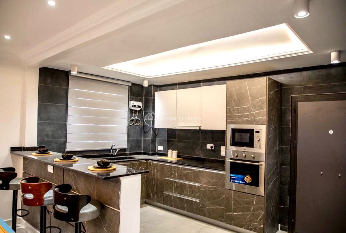 Executive 3-bedroom Detached House @ Tema Community 25, Community 25, Tema, Accra, House for Sale