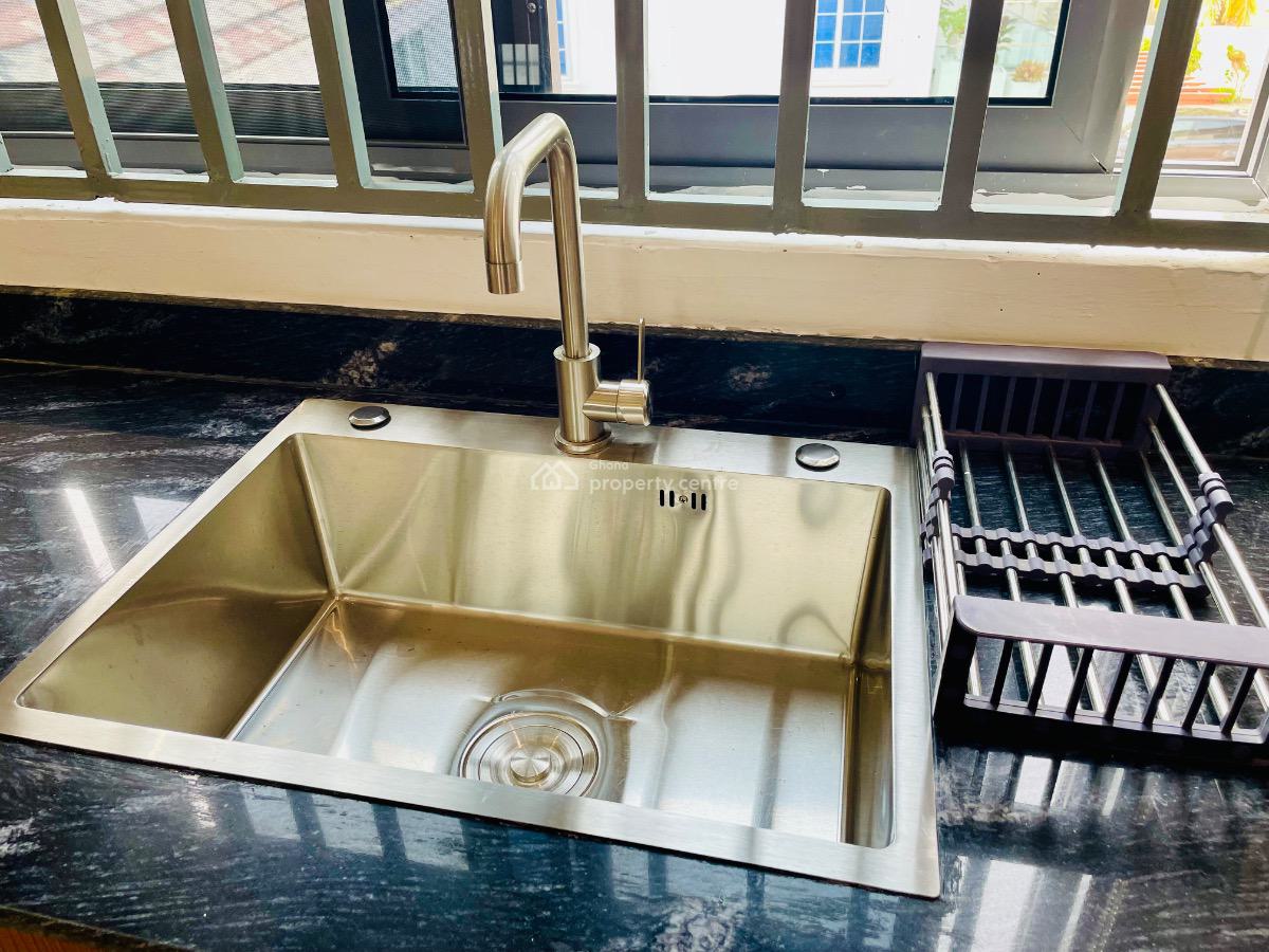 Newly 2 Bedroom Apartment, West Trassaco, Adenta Municipal, Accra, Apartment for Rent