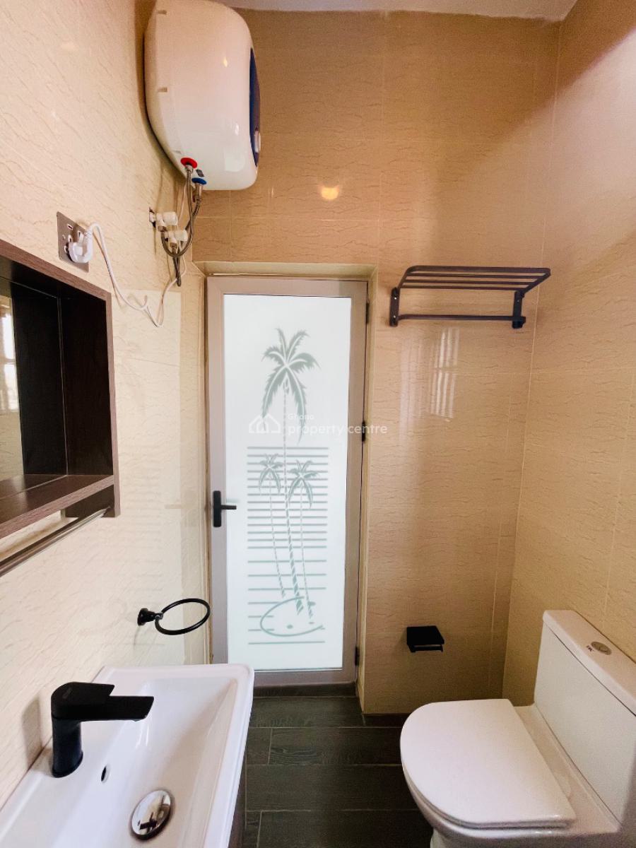 Newly 2 Bedroom Apartment, West Trassaco, Adenta Municipal, Accra, Apartment for Rent