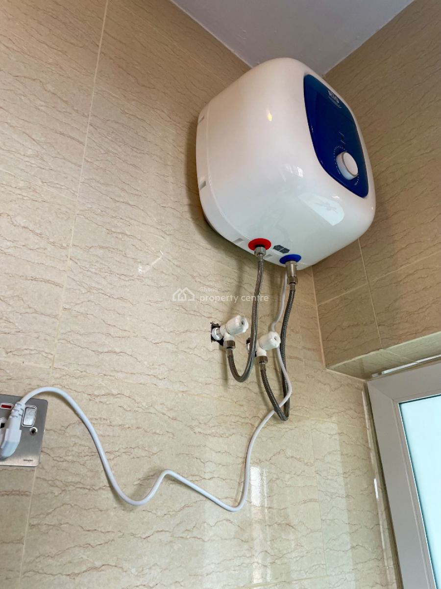 Newly 2 Bedroom Apartment, West Trassaco, Adenta Municipal, Accra, Apartment for Rent