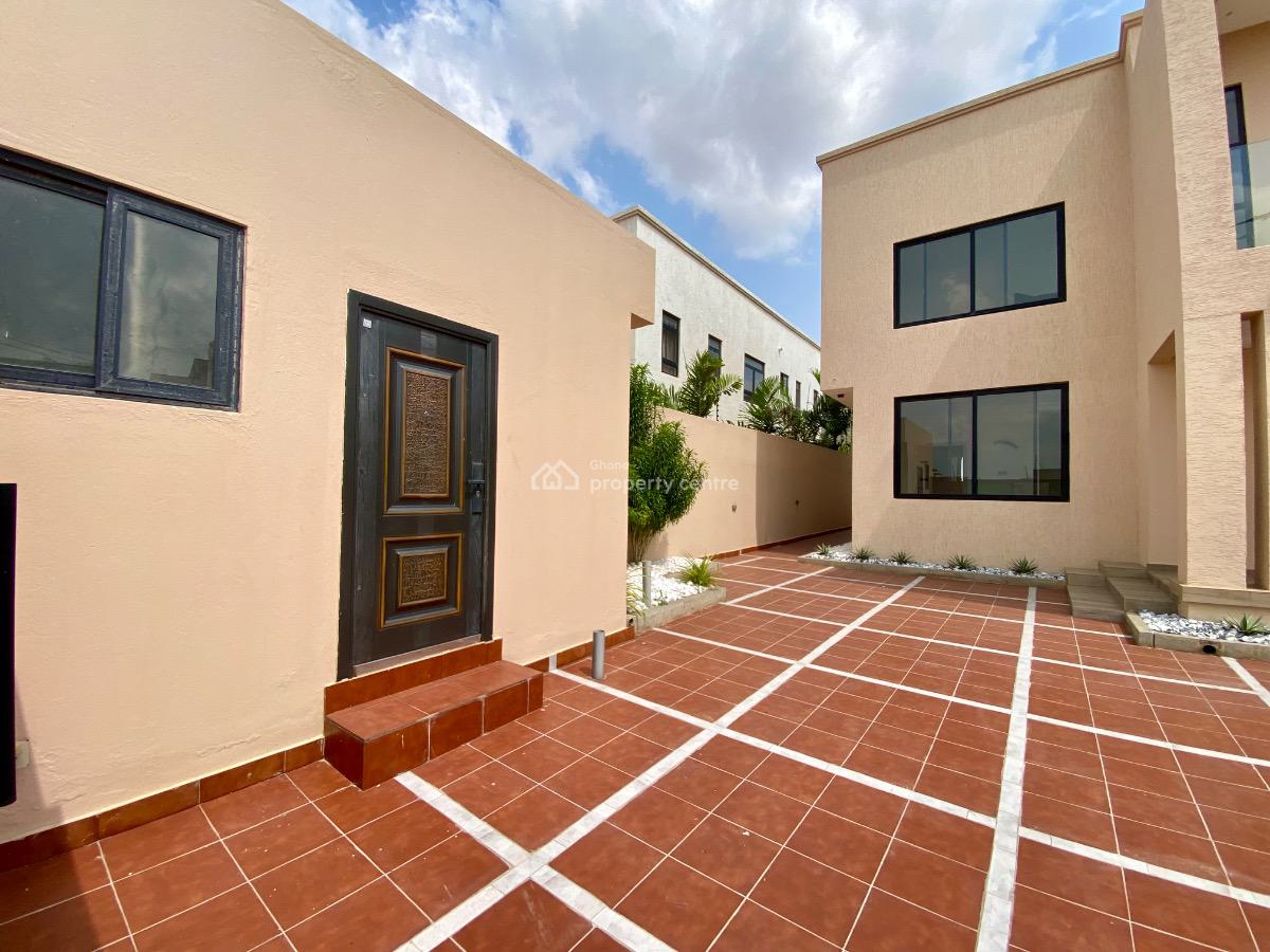 5 Bedroom House, Estate, Lighthouse., East Legon Hills, East Legon, Accra, House for Sale