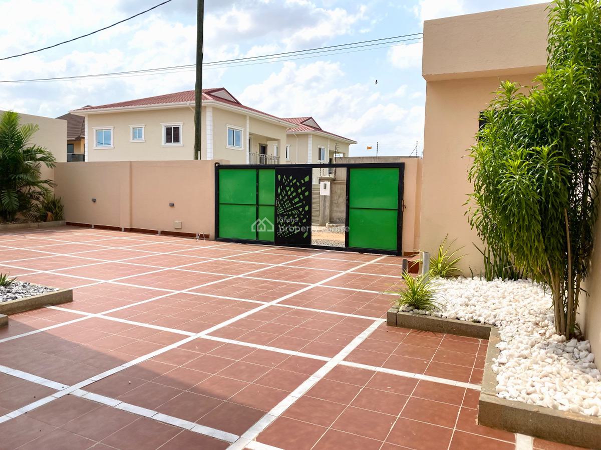5 Bedroom House, Estate, Lighthouse., East Legon Hills, East Legon, Accra, House for Sale