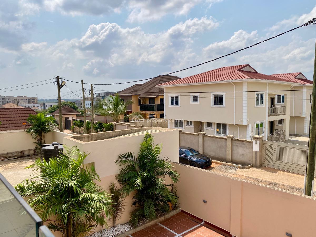 5 Bedroom House, Estate, Lighthouse., East Legon Hills, East Legon, Accra, House for Sale