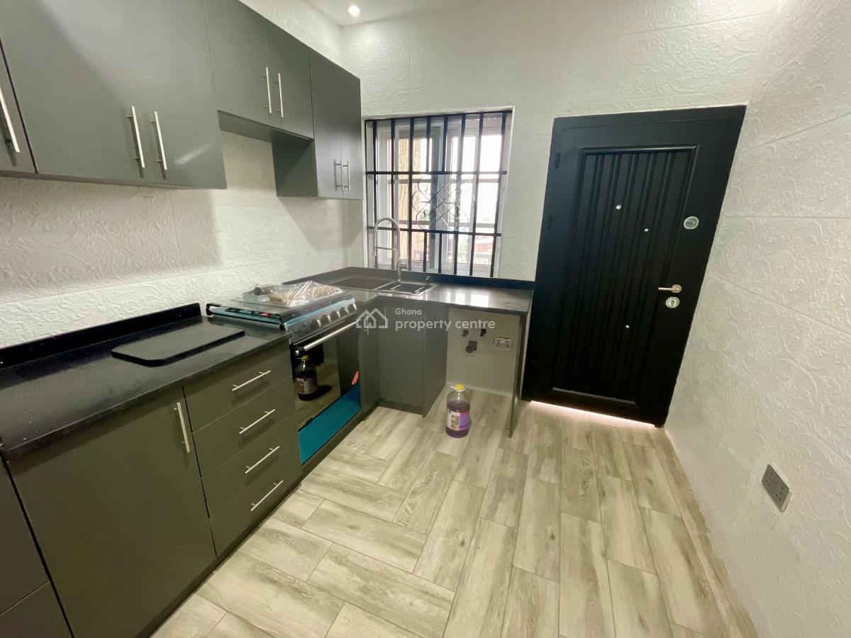 Newly 2 Bedroom, Adjringonor, East Legon, Accra, Apartment for Rent