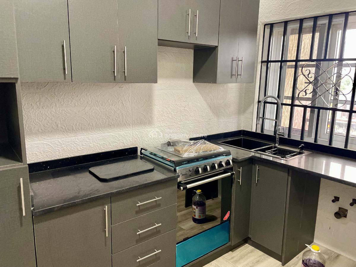 Newly 2 Bedroom, Adjringonor, East Legon, Accra, Apartment for Rent