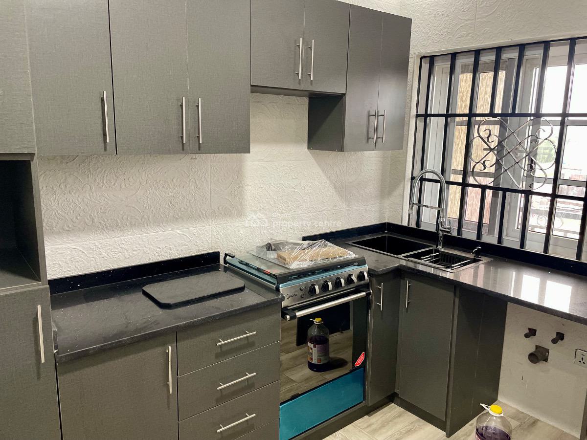 Newly 2 Bedroom, Adjringonor, East Legon, Accra, Apartment for Rent