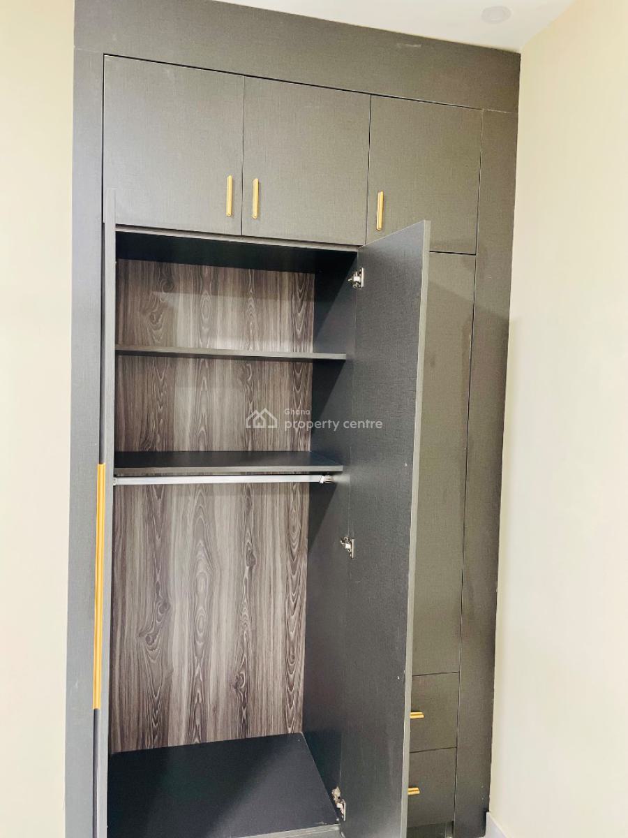 Newly 2 Bedroom, Adjringonor, East Legon, Accra, Apartment for Rent